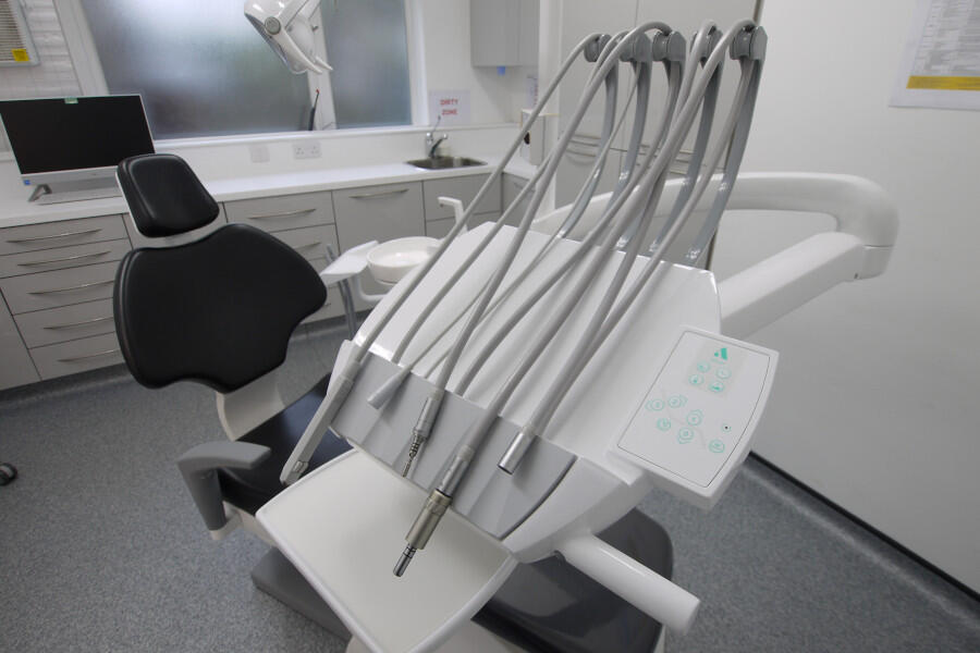 West Hill Dental Centre Refurbishment
